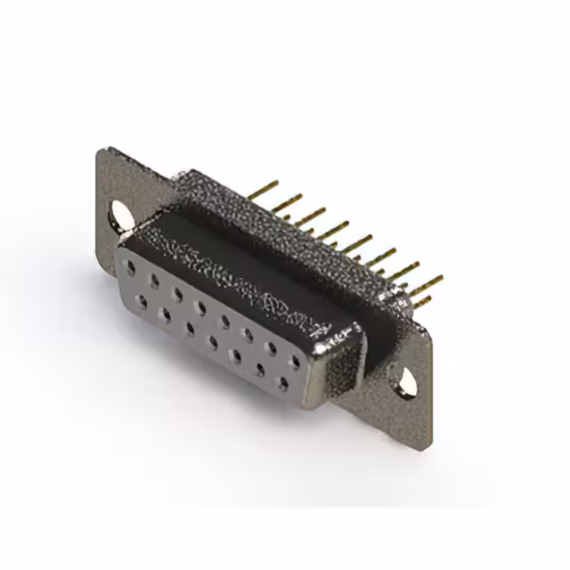 628-M15-621-WT1 EDAC Inc.  Ensembles de connecteurs D-Sub